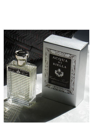 Cashmere Twill Acqua di Biella Perfume for Women and Men - Fragrance Bottle Image