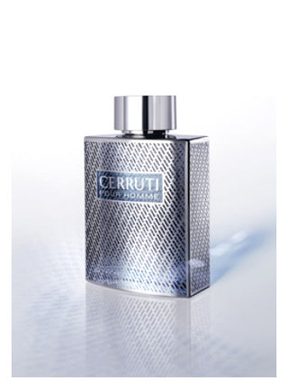 Mens Cerruti Pour Homme Couture Edition Perfume Image