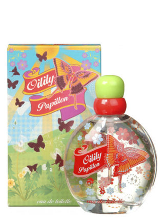 Womens Papilon Oilily Perfume - Fragrance Bottle Image