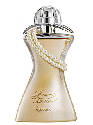 Womens Glamour O Boticário Perfume - Elegant Fragrance for Her