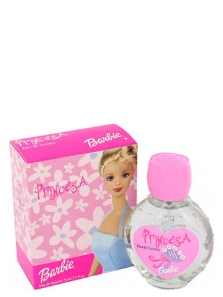 Barbie Princess Barbie for Women Perfume - Floral and Feminine Fragrance | Shop Now