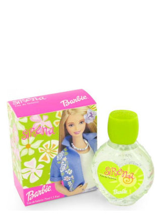 Barbie Sirena Barbie for Women Perfume - Elegant floral fragrance in a stylish bottle | Shop now