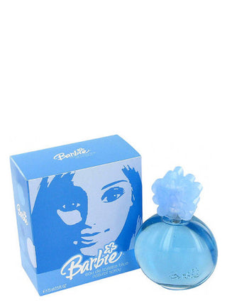 Barbie Blue Antonio Puig Perfume for Women - Elegant fragrance in a chic bottle | Shop now