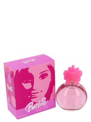 Barbie Pink Antonio Puig perfume for women - elegant fragrance in a pink bottle