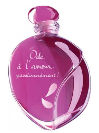 Ode a LAmour Passionnement Yves Rocher Womens Perfume - Buy Online | Best Deals