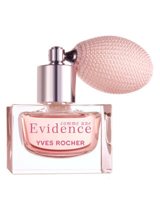 Comme Une Evidence Limited Edition 2008 Yves Rocher Womens Perfume - Buy Online | Fragrance Image