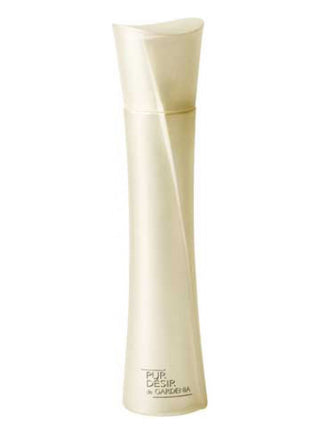 Yves Rocher Pur Desir de Gardenia Womens Perfume - Elegant floral fragrance in a stylish bottle