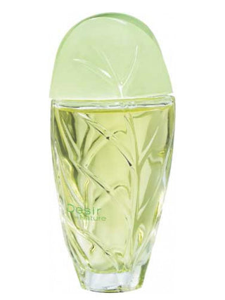 Nature Yves Rocher for women perfume bottle, floral fragrance, elegance in a bottle