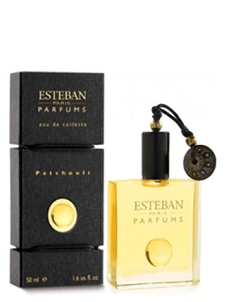 Patchouli Esteban Womens Perfume - Exquisite Fragrance for Her