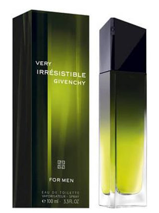 Very Irresistible for Men Givenchy Perfume - Authentic Fragrance Image