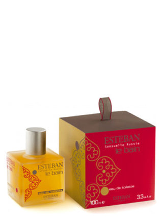 Esteban Sensuelle Russie perfume for women - captivating floral fragrance | Buy now