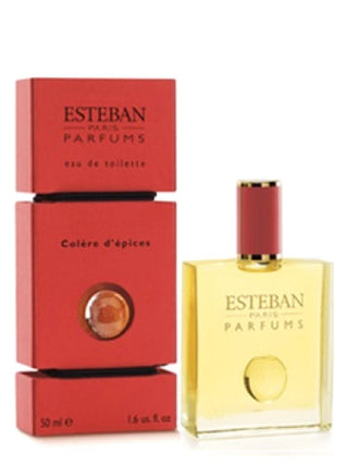 Colere dEpices Esteban Mens Perfume - Best Fragrance for Men - Buy Now