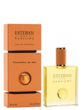 Tourbillon de thé Esteban Womens Perfume - Exquisite Floral Fragrance | Buy Online Now