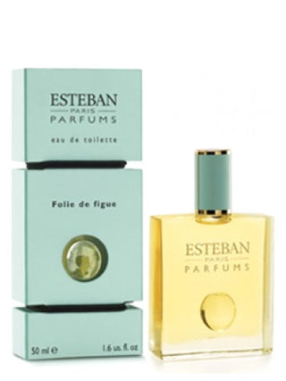 Esteban Folie de Figue Perfume for Women - Elegant Fragrance Bottle - Buy Online Now