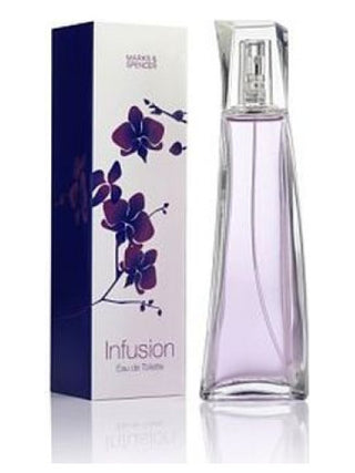 Infusion Marks & Spencer Womens Perfume - Elegant fragrance in a stylish bottle