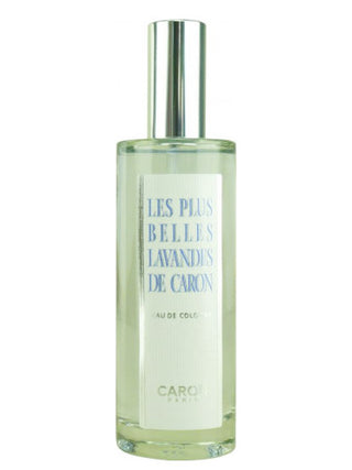 Les Plus Belles Lavandes de Caron Caron for Men Perfume - Best Mens Fragrance - Caron Perfume Collection