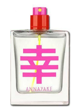 Annayake Her Annayake for women perfume bottle - elegant fragrance for women - best perfume for women - buy online now