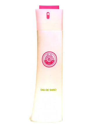 Roger & Gallet Eau de Shiso Aroma Perfume for Women - Exquisite Floral Fragrance