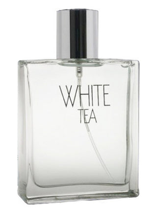 White Tea Новая Заря (The New Dawn) Womens Perfume - Elegant fragrance in a stylish bottle