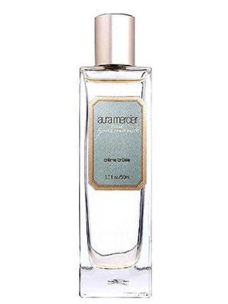 Eau Gourmande Creme Brulee Laura Mercier perfume for women - enticing fragrance in a stylish bottle