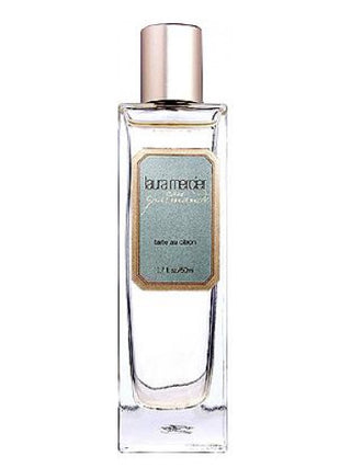 Eau Gourmande Tarte Au Citron Laura Mercier perfume for women - fragrance bottle image