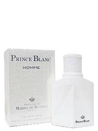 Prince Blanc Princesse Marina De Bourbon for Men Perfume - Best Fragrance for Men | Shop Now