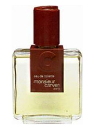 Carven Monsieur Carven for Men Perfume - Classic Fragrance