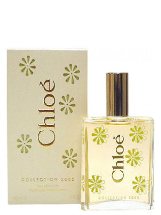 Chloe Collection 2005 Chloé for women perfume bottle image