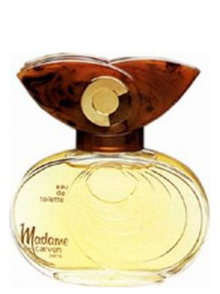 Madame de Carven Carven for women - Exquisite floral perfume in elegant bottle - Buy Now