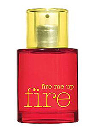 Fire Me Up Avon Womens Perfume - Elegant fragrance in a sleek bottle