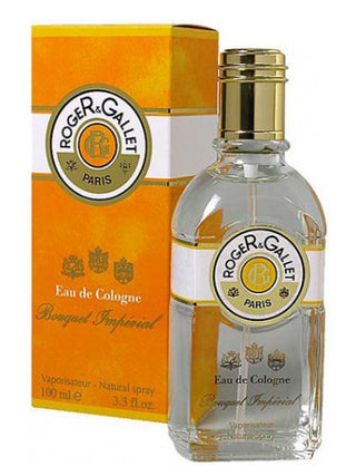 Roger & Gallet Bouquet Imperial Perfume for Women - Floral Fragrance | Buy Online