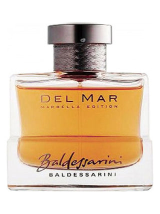 Del Mar Marbella Edition Baldessarini Mens Perfume - Premium Fragrance Bottle