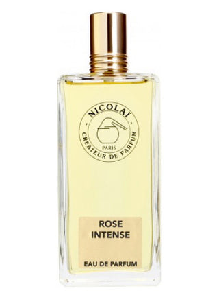 Rose Intense Nicolai Parfumeur Createur for Women - Best Floral Perfume - Buy Now