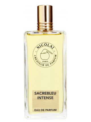 Womens Sacrebleu Intense Nicolai Parfumeur Createur Perfume - Buy Online | Best Fragrance for Her