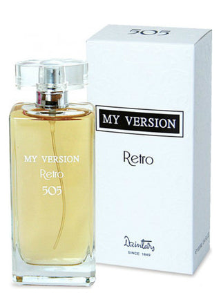 Retro Dzintars Perfume for Women - Exquisite Fragrance | Buy Now