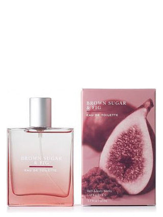 Brown Sugar & Fig Bath & Body Works Womens Perfume - Buy Online | Best Deals