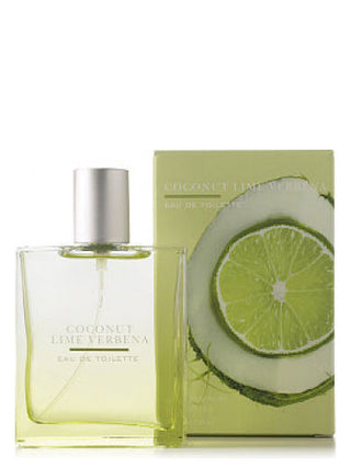 Coconut Lime Verbena Bath & Body Works Womens Perfume - Refreshing Fragrance | Buy Online