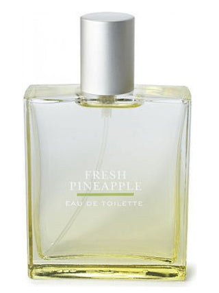 Fresh Pineapple Bath & Body Works womens perfume - Tropical and refreshing scent for her