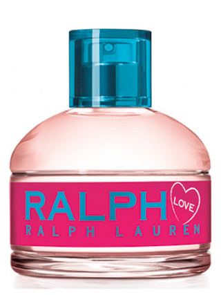 Love Ralph Lauren for women perfume bottle - elegant fragrance image