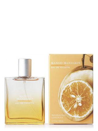 Womens Mango Mandarin Bath & Body Works Perfume - Exotic and Refreshing Scent