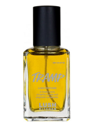 Tramp Lush Unisex Perfume - Captivating Fragrance for Men and Women