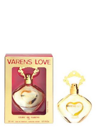 Varens Love Ulric de Varens Womens Perfume - Elegant Floral Fragrance | Buy Online Now