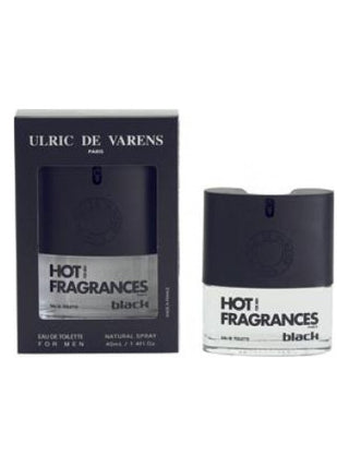 Hot! Fragrances Black Ulric de Varens Mens Perfume - Best Mens Fragrance - Buy Online Now!