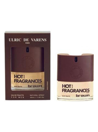 Brown Ulric de Varens Hot! Fragrances Perfume for Men - Captivating Scent | Buy Now