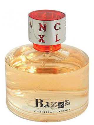 Bazar Christian Lacroix for Women Perfume - Elegant Fragrance Bottle Image