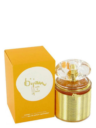 Bijan With a Twist Perfume for Women - Elegant Fragrance by Bijan - Buy Now!