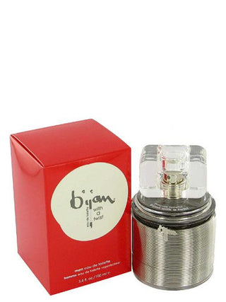 Mens Bijan With a Twist Perfume Image - Classic Fragrance for Men - Bijan for Men