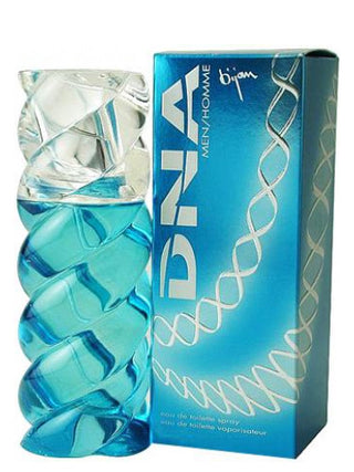 DNA for Men 2004 Bijan for men perfume bottle image