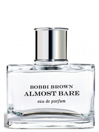 Almost Bare Bobbi Brown Womens Perfume - Elegant fragrance in a sleek bottle