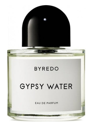 Byredo Gypsy Water Perfume for Women and Men - Exquisite Fragrance Bottle - Buy Online Now